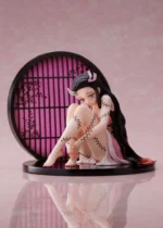 DEMON SLAYER NEZUKO DEMON FORM ADVANCING - immagine 5