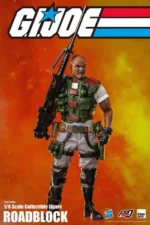 G.I. JOE ROADBLOCK 1/6 AF - immagine 4
