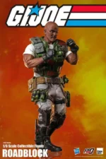 G.I. JOE ROADBLOCK 1/6 AF - immagine 5
