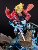 FULLMETAL ALCH EDWARD&ALPHONSE RESIN ST - immagine 8