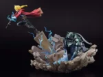 FULLMETAL ALCH EDWARD&ALPHONSE RESIN ST - immagine 6