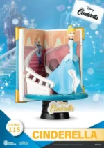 D-STAGE STORY BOOK CINDARELLA - immagine 4