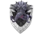 Dungeons & Dragons - Replicas Of The Realms: Mind Flayer Trophy Plaque