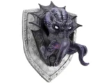 Dungeons & Dragons - Replicas Of The Realms: Mind Flayer Trophy Plaque - immagine 2