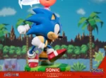 SONIC THE HEDGEHOG 11" COLLECTOR PVC FIG - immagine 5