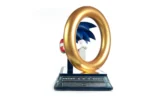 SONIC THE HEDGEHOG 30th ANN STATUE - immagine 5