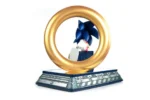 SONIC THE HEDGEHOG 30th ANN STATUE - immagine 6