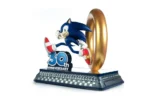 SONIC THE HEDGEHOG 30th ANN STATUE - immagine 4