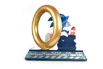 SONIC THE HEDGEHOG 30th ANN STATUE - immagine 7