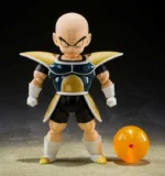 DRAGON BALL Z KRILLIN BATTLE SHF - immagine 7