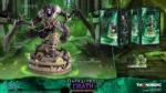 DARKSIDERS DEATH STATUE - immagine 6