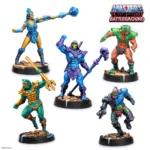 Masters Of The Universe: Battleground - Starter Set Edizione Italiana