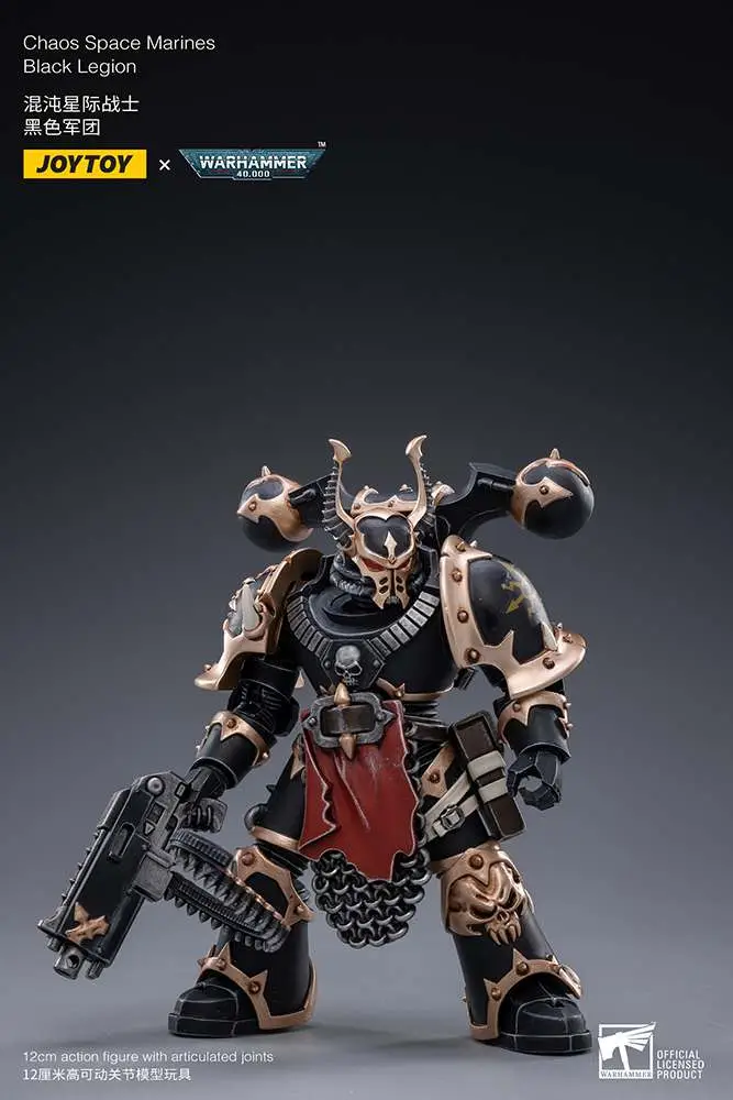 84934__4285185358 WH40K CHAOS SPACE MARINE C 03 AF - immagine 1