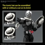 FIGURE RISE KAMEN RIDER SKULL - immagine 2