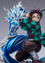 DEMON SLAYER TANJIRO TOT CONC 1/8 STATUE - immagine 6