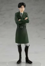 ATTACK ON TITAN LEVI POP UP PARADE - immagine 5