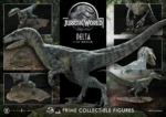 JURASSIC WORLD DELTA PRIME COLL STATUE - immagine 4