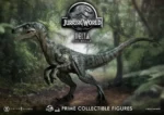 JURASSIC WORLD DELTA PRIME COLL STATUE - immagine 6
