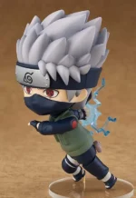 NARUTO KAKASHI HATAKE NENDOROID - immagine 8