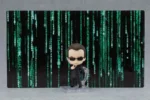 THE MATRIX AGENT SMITH NENDOROID - immagine 8