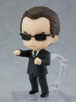 THE MATRIX AGENT SMITH NENDOROID - immagine 6