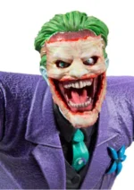 THE JOKER PURPLE CRAZE CAPULLO STATUE - immagine 6