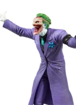 THE JOKER PURPLE CRAZE CAPULLO STATUE - immagine 5