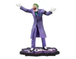 THE JOKER PURPLE CRAZE CAPULLO STATUE - immagine 4