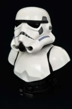 SW LEGENDS EP4 STORMTROOPER 1/2  BUST - immagine 3