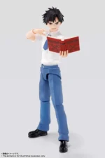 ZATCH BELL KIYO S.H.FIGUARTS - immagine 4