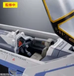 LIGHTYEAR CHOGOKIN XL-15 SPACE SHIP - immagine 7
