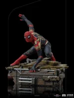 SPIDER-MAN NWH SPIDER-MAN 1 1/10 STATUE - immagine 6