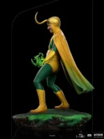 LOKI CLASSIC VARINAT 1/10 STATUE - immagine 6