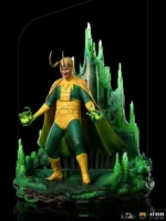 LOKI CLASSIC VARINAT 1/10 DLX STATUE - immagine 5