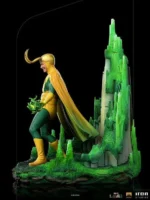 LOKI CLASSIC VARINAT 1/10 DLX STATUE - immagine 6