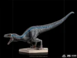 JURASSIC WORLD FK  BLUE 1/10 STATUE - immagine 4