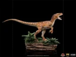 JURASSIC WORLD LW  VELOCIRAPTOR 1/10 DLX - immagine 4