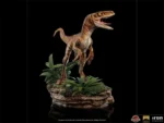 JURASSIC WORLD LW  VELOCIRAPTOR 1/10 DLX - immagine 5