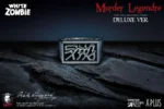 MURDER LEGENDRE BELA LUGOSI 1/6 B/W AF - immagine 5
