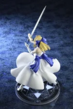 FATE S/N SABER WHITE DRESS RENEWAL ST - immagine 5