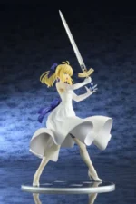 FATE S/N SABER WHITE DRESS RENEWAL ST - immagine 7