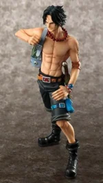 ONE PIECE POP NEODX PORTG ACE 10th RERUN - immagine 4