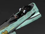 MACROSS PLAMAX MF-59 FIGHT NOSE RVF-25 - immagine 7