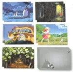 TOTORO POP-UP NOTECARDS SET (10) - immagine 4