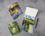 TOTORO POSTCARDS COLLECTION (30) - immagine 6