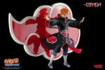 NARUTO SHIPPUDEN PAIN WALL STATUE - immagine 4