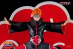 NARUTO SHIPPUDEN PAIN WALL STATUE - immagine 5