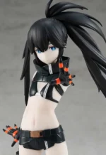 BLACK ROCK SHOOTER EMPRESS DOWN FALL PUP - immagine 7