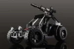 G.I. JOE A.W.E. STRIKER KIT - immagine 4