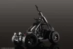 G.I. JOE A.W.E. STRIKER KIT - immagine 5